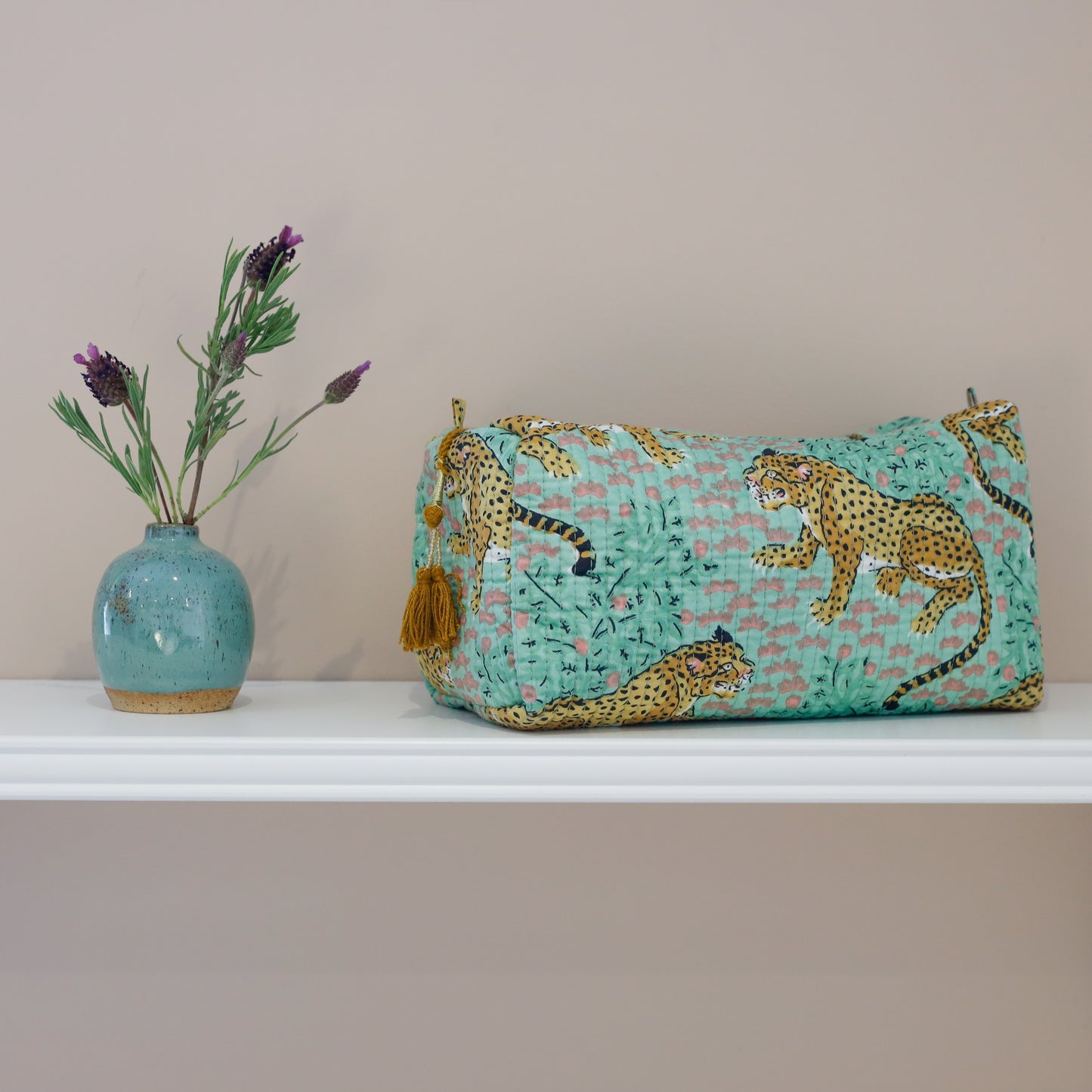 Savanna Stroll Washbag