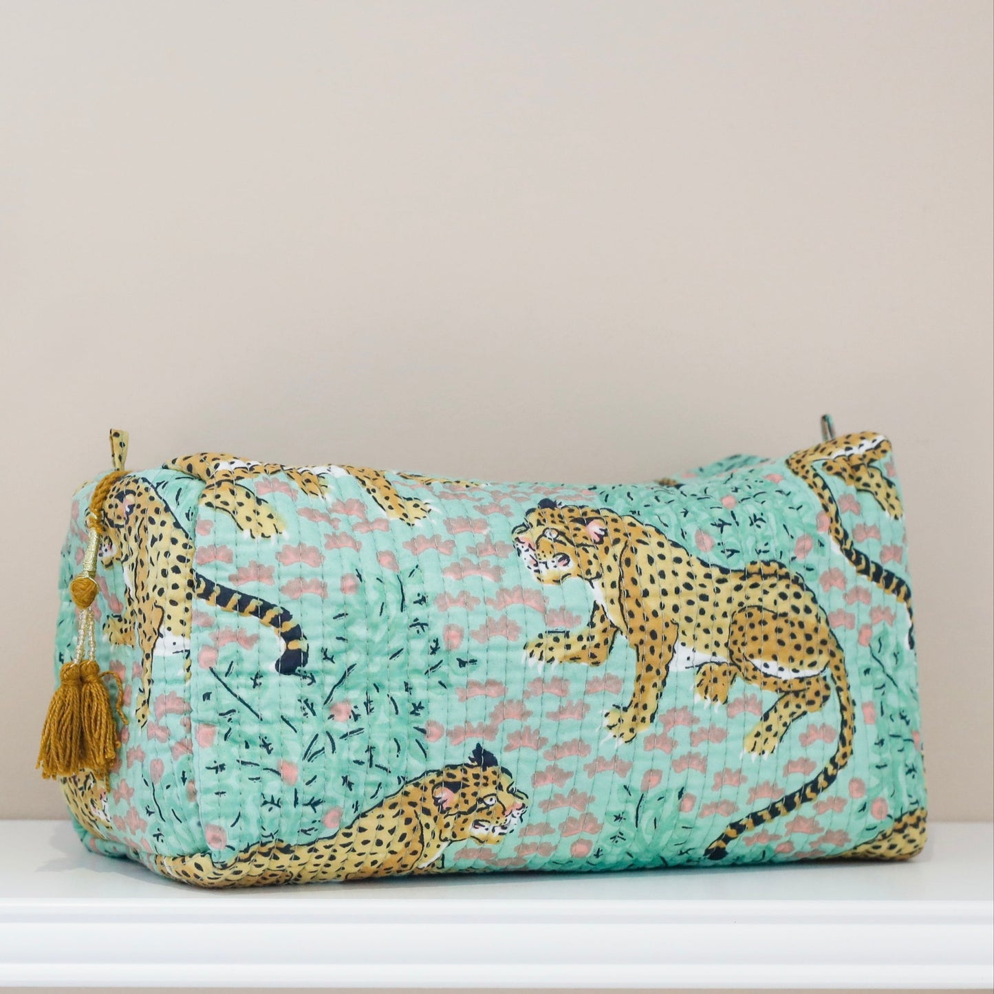 Savanna Stroll Washbag