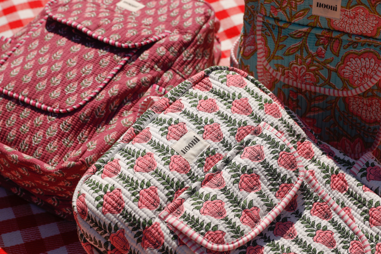 Rose Garden Backpack