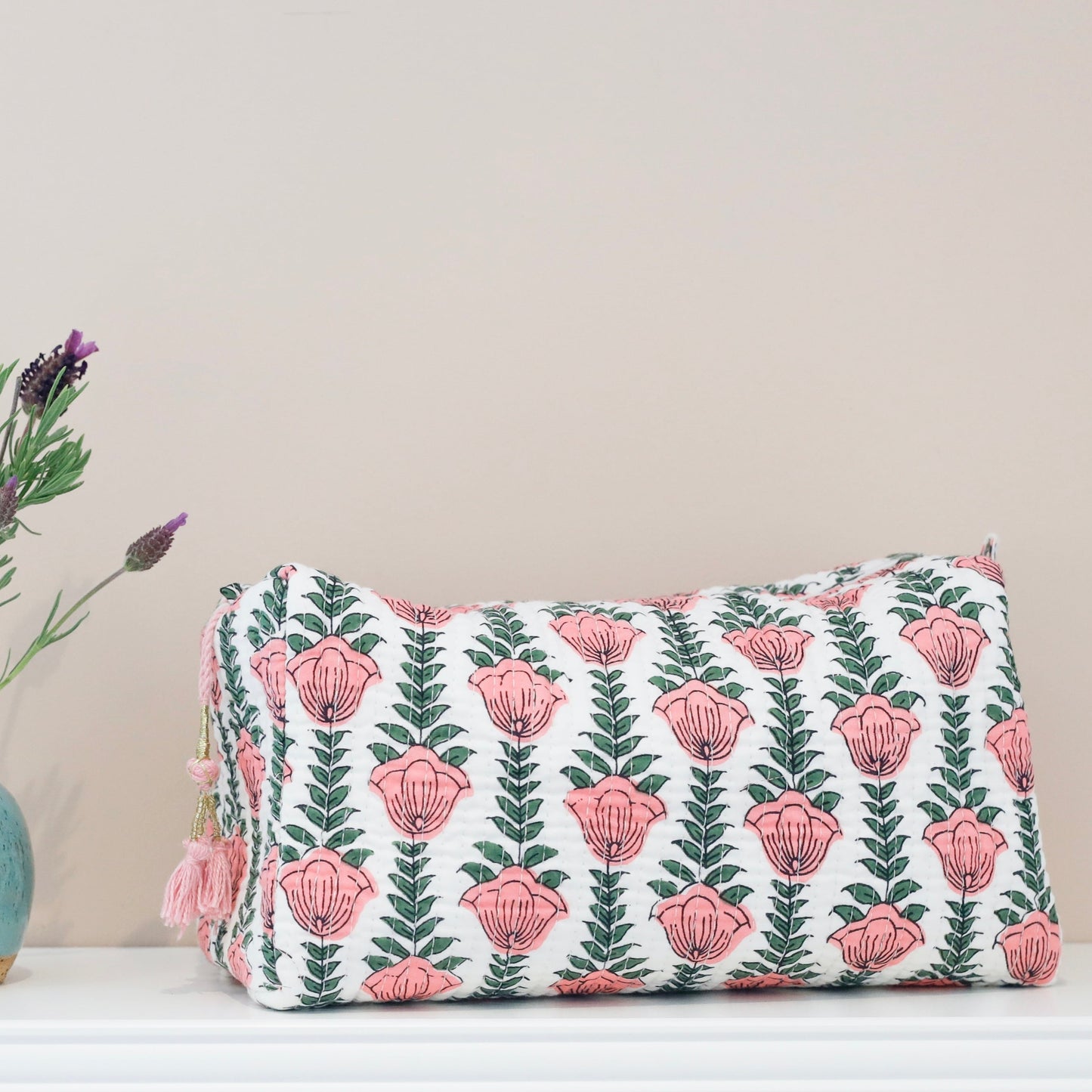 Rose Garden Washbag